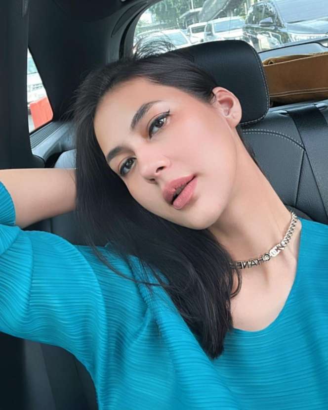 Kembali Langsing, Ini 10 Potret Terbaru Paula Verhoeven yang Dipuji Makin Cantik Bak Masih Gadis