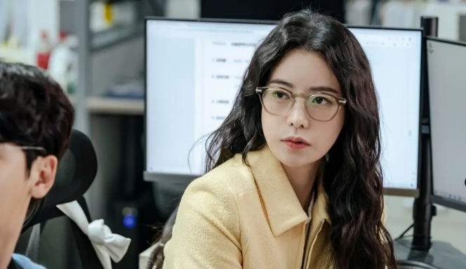 Transformasi Lim Ji Yeon Jadi Letnan Cantik Biro Keamanan Cyber di Drakor The Killing Vote