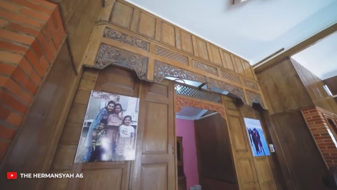 10 Potret Rumah Mewah Asisten Ashanty di Kampung Halaman, Renovasinya Mencapai Rp250 Juta!