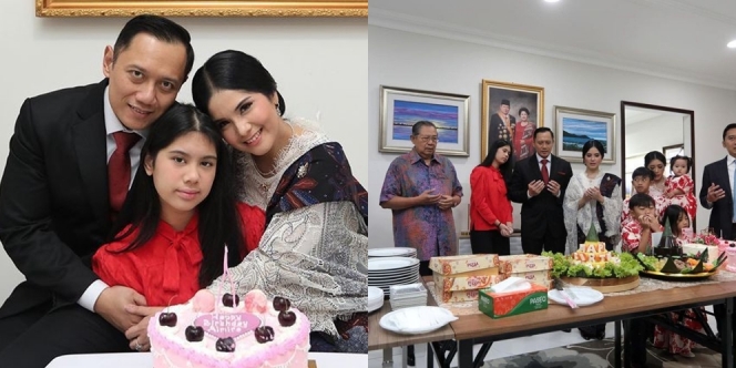 Potret Ulang Tahun Almira Yudhoyono pada 17 Agustus, Bareng dengan HUT Kemerdekaan