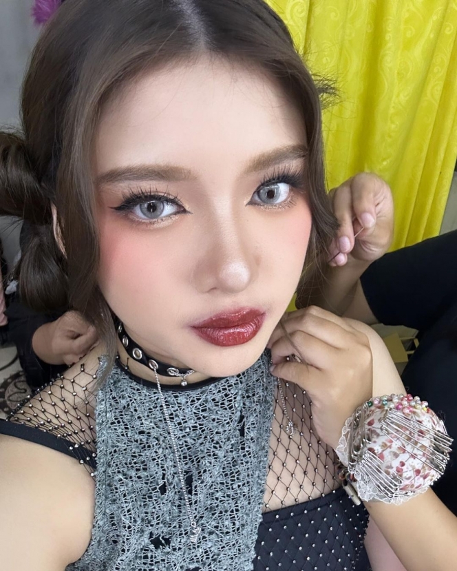 Bak Idol K-Pop, Ini Deretan Foto Selfie Terbaru Tiara Andini yang Disebut Cocok Jadi Pemain Drakor