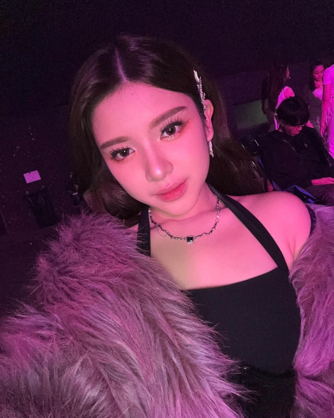 Bak Idol K-Pop, Ini Deretan Foto Selfie Terbaru Tiara Andini yang Disebut Cocok Jadi Pemain Drakor