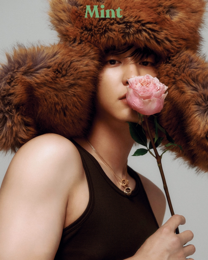 Chanyeol EXO Tampil Memukau di Pemotretan untuk Mint Magazine Thailand, Emang Boleh Secakep Ini?