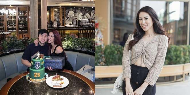 10 Potret Vietyana Chloe, Selebgram Cantik Pacar Baru Nicholas Sean
