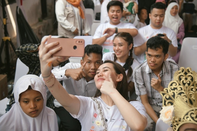 Potret Perdana Aaliyah Massaid Upload Foto Bareng Thariq Halilintar di Instagram, Banjir Dukungan dan Pujian dari Warganet