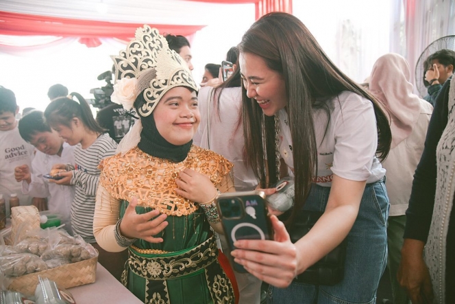 Potret Perdana Aaliyah Massaid Upload Foto Bareng Thariq Halilintar di Instagram, Banjir Dukungan dan Pujian dari Warganet