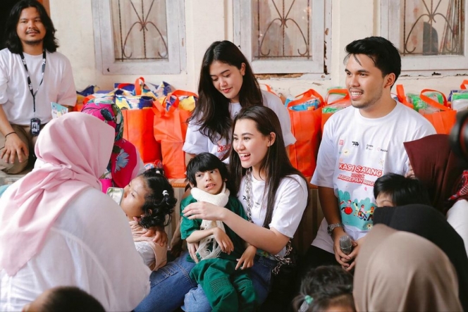 Potret Perdana Aaliyah Massaid Upload Foto Bareng Thariq Halilintar di Instagram, Banjir Dukungan dan Pujian dari Warganet