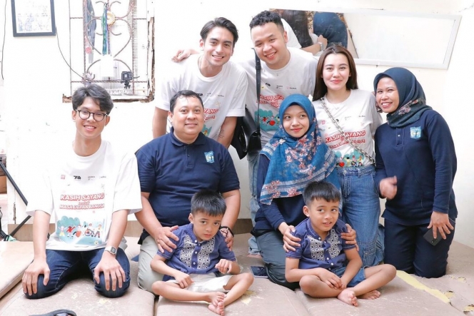 Potret Perdana Aaliyah Massaid Upload Foto Bareng Thariq Halilintar di Instagram, Banjir Dukungan dan Pujian dari Warganet