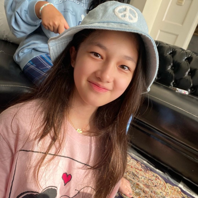 Potret Ultah Elea Anak Andhika Pratama yang Makin Cantik, Netizen: Kalau Tinggal di Korea Udah Jadi Idol nih