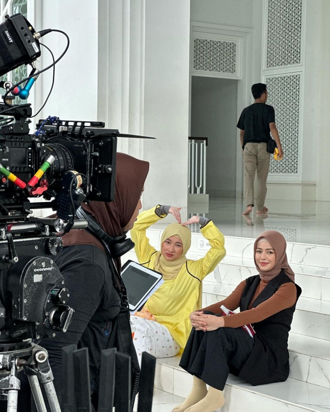 Cerita Penuh Konflik, Refal Hady Unggah Momen di Balik Layar Series Wedding Agreement 2!