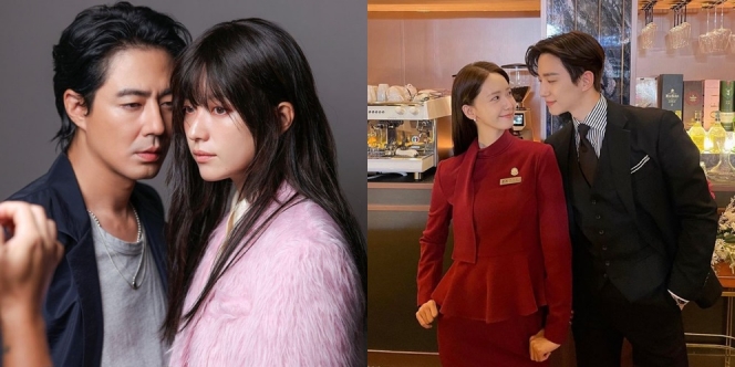 8 Pasangan Drama Korea Ini Sukses Curi Perhatian K-Drama Lovers sampai Bikin Baper