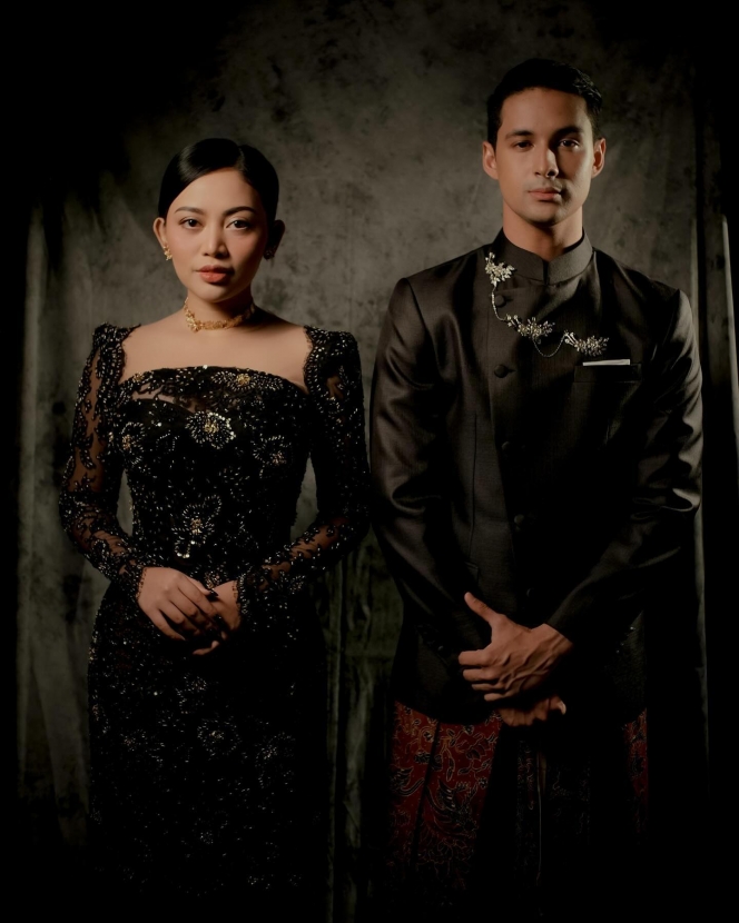 8 Potret Couple Photoshoot ala Prewed Rachel Vennya - Salim Nauderer, Tegaskan Hanya Konten
