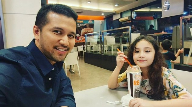 8 Potret Terbaru Lekaisah Putri Sulung Arumi Bachsin, Cantiknya Udah Bisa Ngalahin Mamanya Nih!