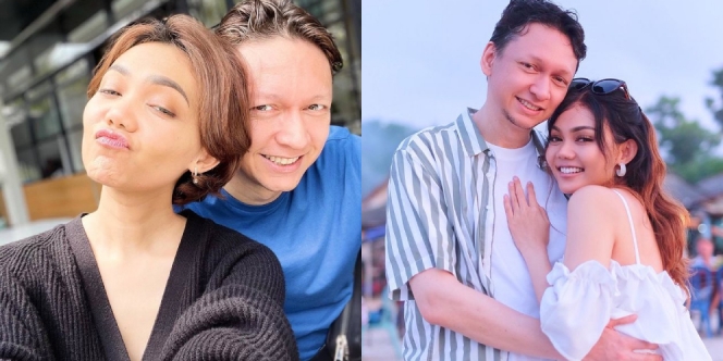 Diduga Putuskan Childfree, Ini 10 Potret Rina Nose dan Suami Bule yang Makin Mesra Setelah 4 Tahun Menikah