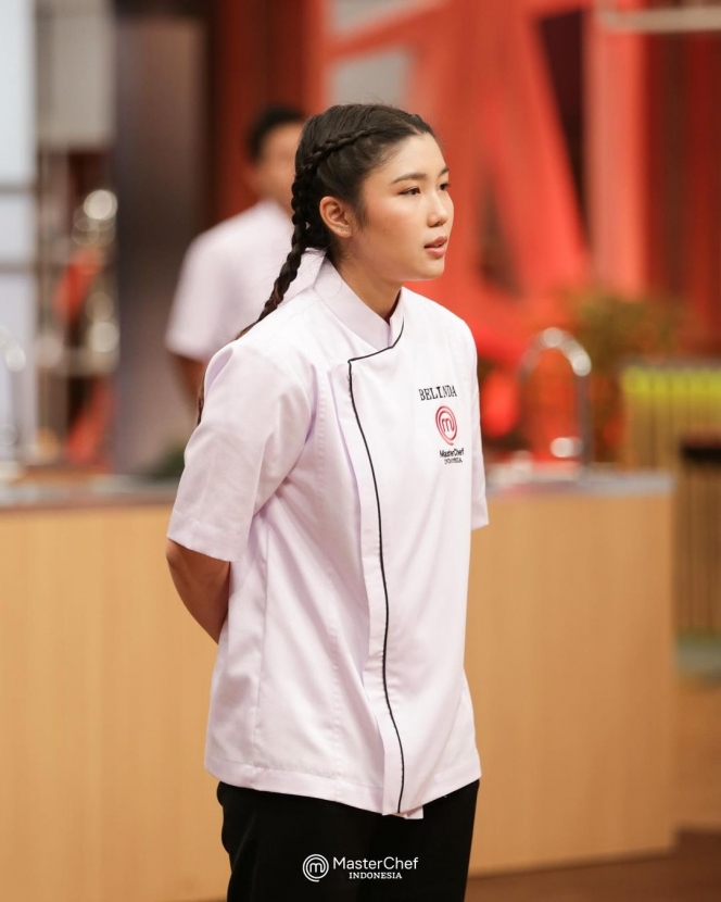 Jadi Kontroversi, Ini 10 Potret Belinda Juara MasterChef Indonesia Season 11