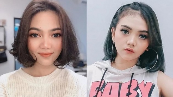 9 Potret Pedangdut dan Kembaran-nya, Mirip Aja atau Mirip Banget nih?