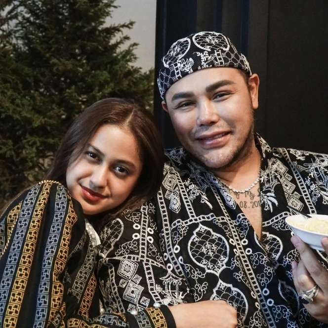 Potret Kedekatan Ivan Gunawan dengan Asila Maisa yang Sempat Minta Tas Hermes Seharga Rp180 Juta