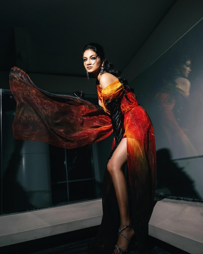 Dijuluki sebagai Kendal Jenner Indonesia, Ini Deretan Potret Ratu Sofya yang Punya Pesona Istimewa