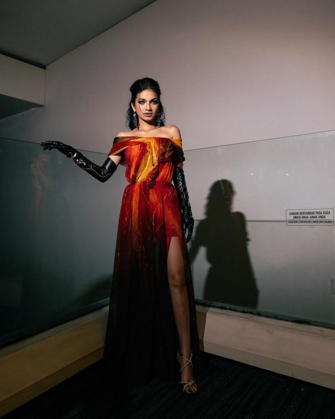 Dijuluki sebagai Kendal Jenner Indonesia, Ini Deretan Potret Ratu Sofya yang Punya Pesona Istimewa