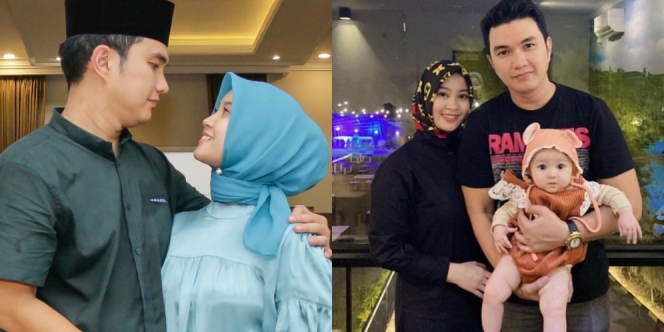 Istri Aldi Taher Hamil Anak ke-2, Begini Deretan Potret Bahagia Keluarga Mereka