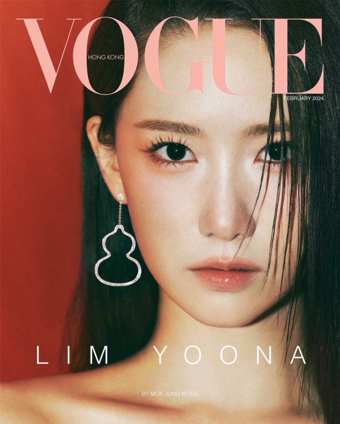 Cantiknya Tak Lekang Oleh Waktu, YoonA SNSD Sukses Pukau Fans di Cover Majalah Vogue Hongkong