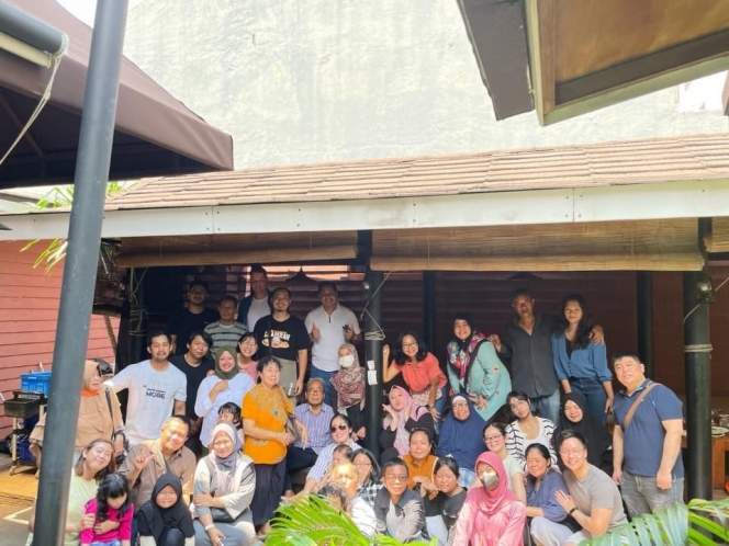 Momen Gisela Cindy dan Gracia Indri Pulang Kampung ke Indonesia, Sambangi Keluarga Hingga Liburan Seru ke Bali