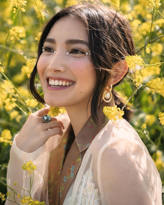 Potret Cantik Maria Zhang, Pemeran Suki di Avatar: The Last Airbender yang Curi Perhatian