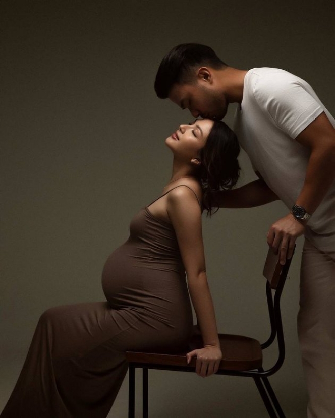 Gak Sabar Nantikan Kelahiran, Ini Potret Maternity Shoot Terbaru Jessica Mila yang Cantik Abis!