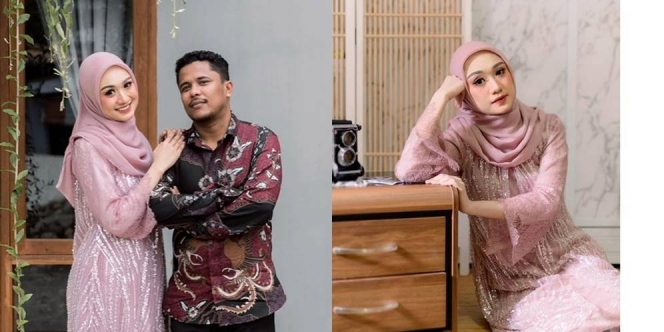 8 Potret Cantik Nafha Firah Calon Istri Mamat Alkatiri, Berawal dari Ngefans Berakhir Dilamar