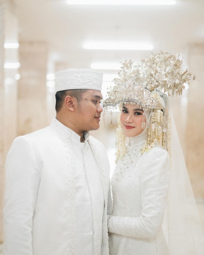 Deretan Selebriti Tanah Air yang Perdana Jalani Ramadan 2024 Sebagai Suami Istri