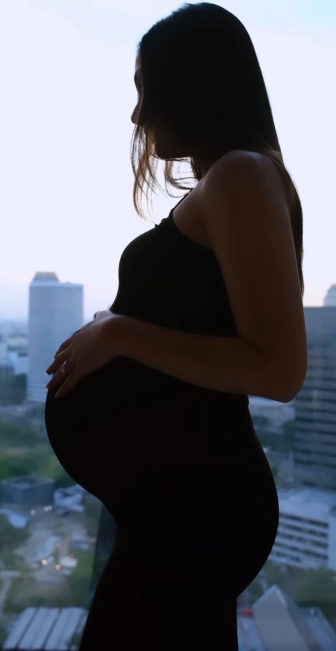 Potret Jessica Mila yang Tetap Olahraga di Usia Kehamilan 40 Minggu, Makin Fresh dan Cantik Jelang Persalinan