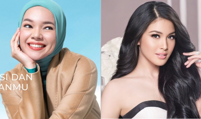 11 Perbedaan Dewi Sandra dan Sandra Dewi, Jangan Sampai Salah!