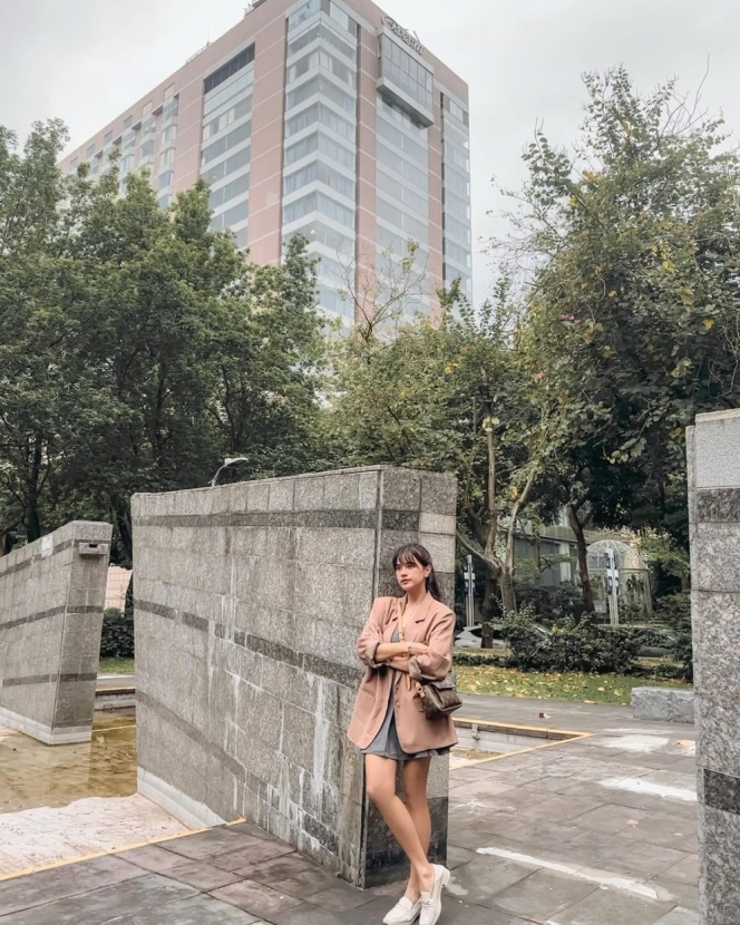 Bisa Nikmati Waktu Bersama, Ini Deretan Foto Keluarga Anthony Xie yang Akhirnya Pulang Kampung ke Taiwan