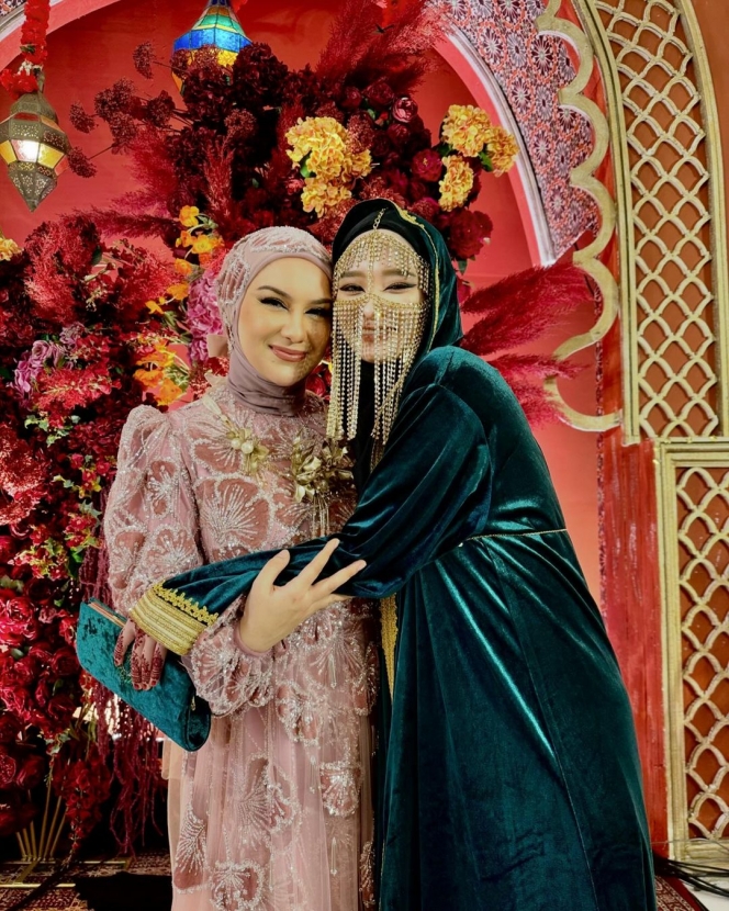 Curi Perhatian, Ini Foto Inara Rusli saat Menghadiri Pesta Ulang Tahun Irish Bella