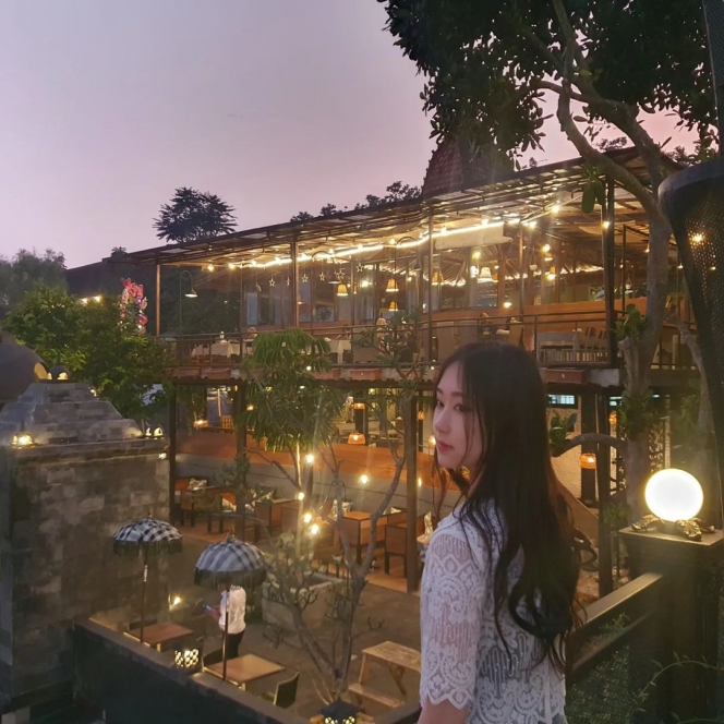 8 Foto Jiah Youtuber Korea yang Viral karena Diajak Om-om ke Hotel