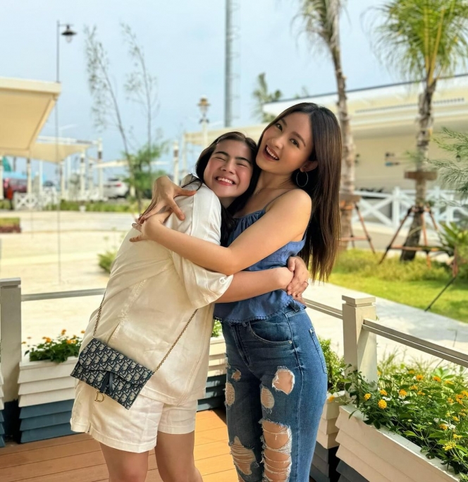 Potret Persahabatan Felicya Angelista dan Natasha Wilona, Sering Pilates Bareng hingga Sama-Sama Punya Bentuk Tubuh Idaman