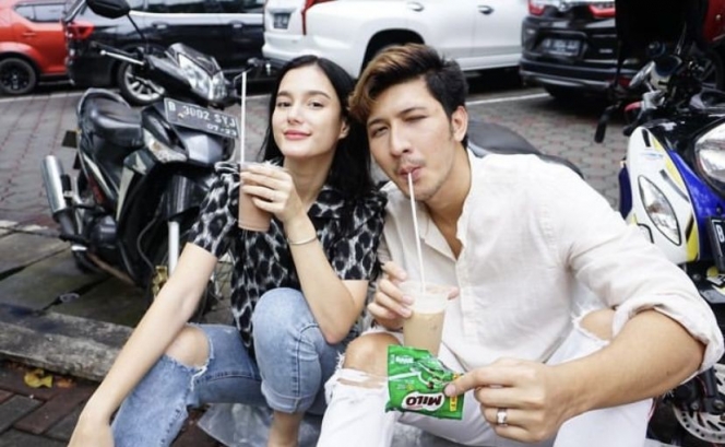 Resmi Gugat Cerai, Ini 10 Foto Kenangan Yasmine Ow dan Aditya Zoni