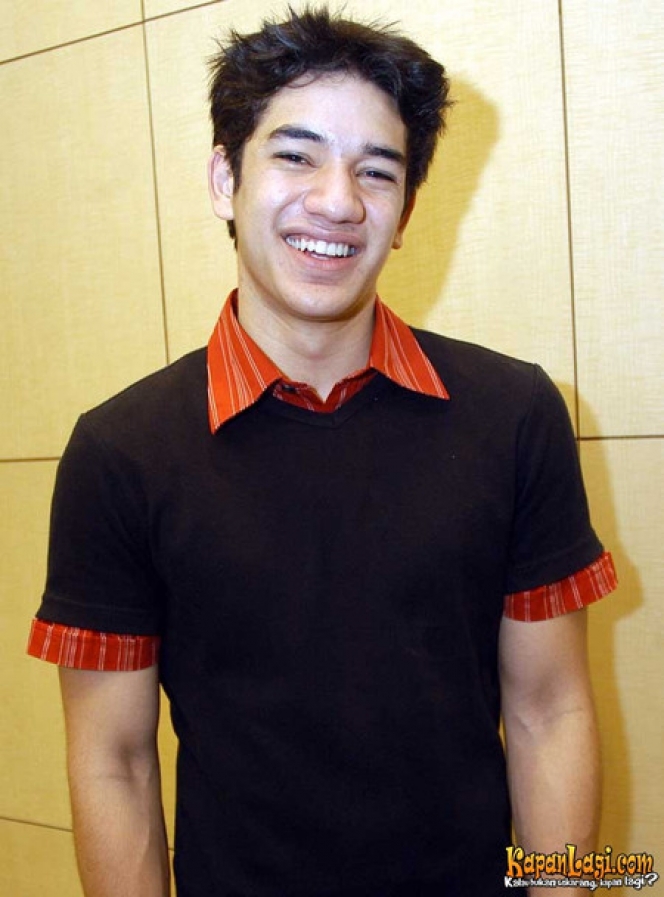 7 Foto Lawas Andrew White, Ganteng dan Glowing Sejak Dulu