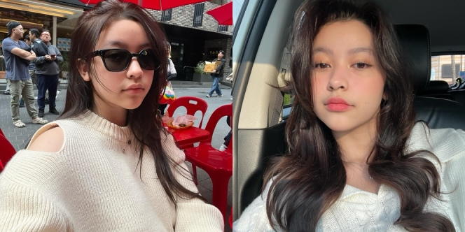 Sukses Curi Perhatian, Ini 10 Foto Aquene Putri Annisa Trihapsari dan Sultan Djorghi yang Parasnya Bak Idol K-Pop