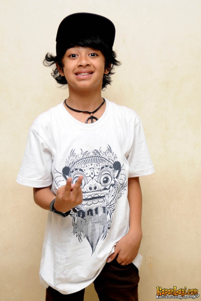 8 Foto Lawas Bastian Steel, Tenar Bersama Coboy Junior dan Baru Saja Lamar Sitha Marino