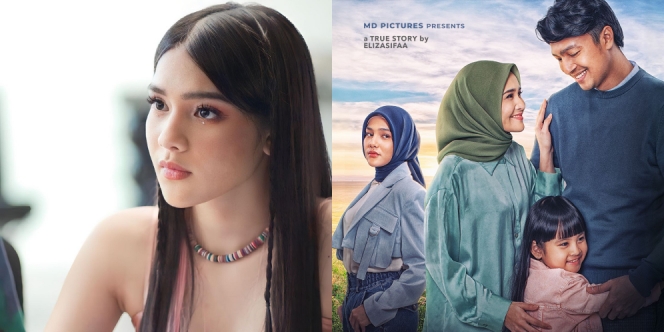 Film Belum Tayang tapi Sudah Dihujat, ini Deretan Foto Davina Karamoy Pemeran Pelakor di Film Ipar adalah Maut