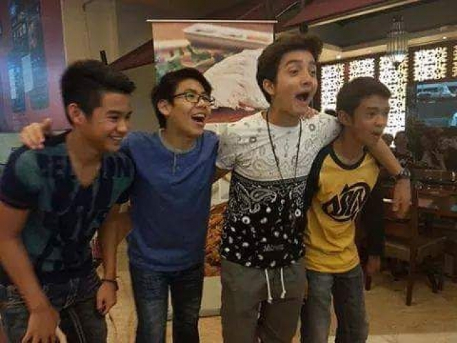 9 Foto Jadul Bryan Domani yang Dulu Sempat Tergabung Dalam Boyband Cilik