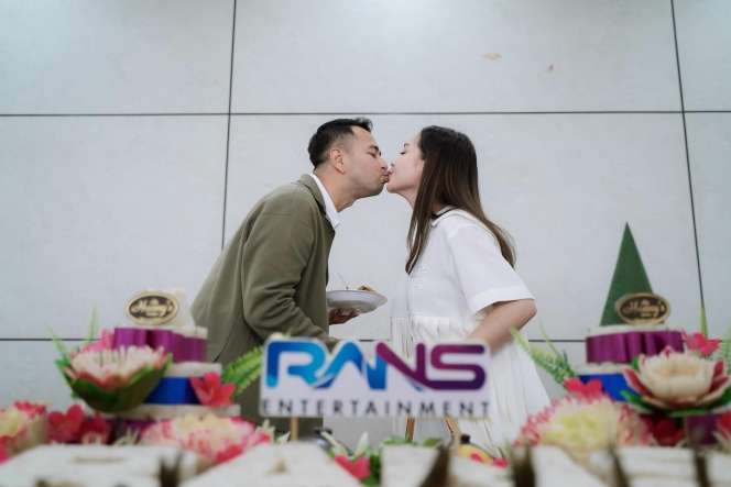 Boyong Semua Karyawan Pindah, Ini 10 Foto Syukuran Kantor Baru RANS