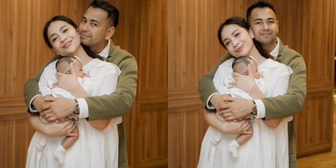 Ini Penampakan Wajah Baby Lily yang Tersorot Kamera, Cantik Banget Disebut Rayyanza Versi Perempuan