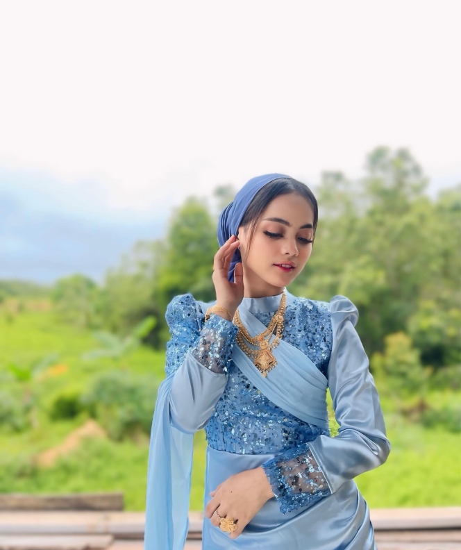 10 Foto Penampilan Putri Isnari Usai Dinikahi Konglomerat, Disebut Netizen Auranya Mahal