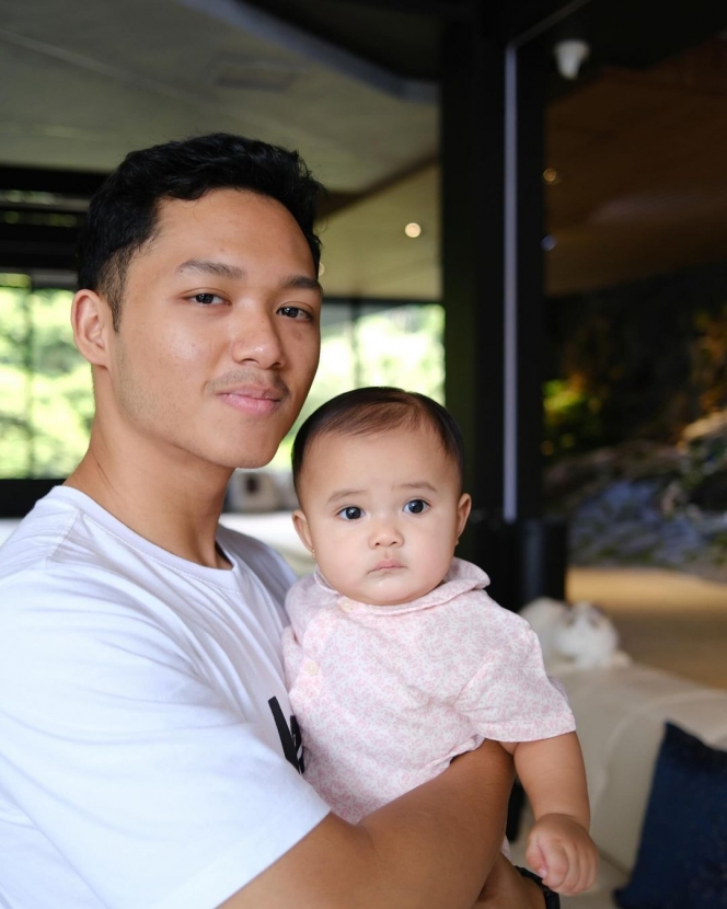 Kesayangan, Ini Foto Kedekatan Azriel dengan Azura yang Disebut Duo Kalem