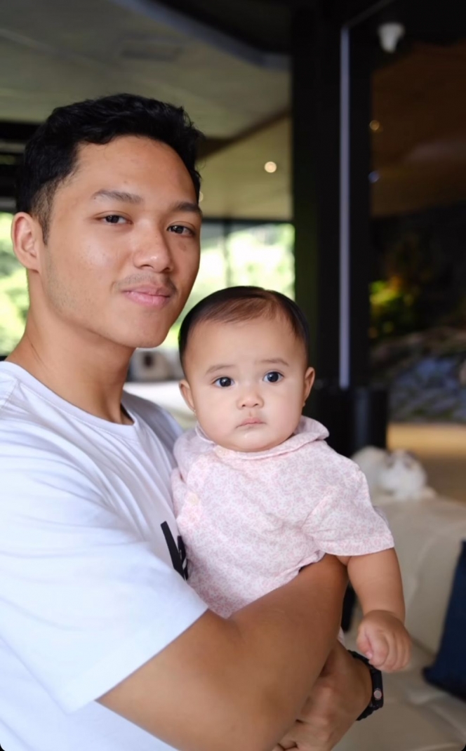 Kesayangan, Ini Foto Kedekatan Azriel dengan Azura yang Disebut Duo Kalem