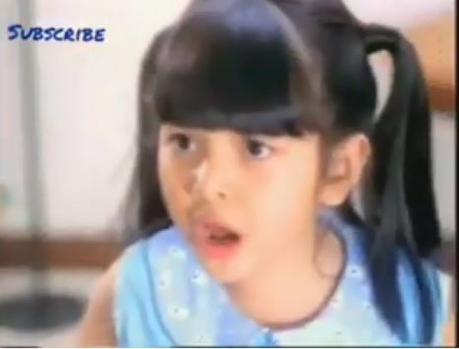 8 Foto Lawas Tasya Kamila yang Sudah Gemesin Sejak Kecil