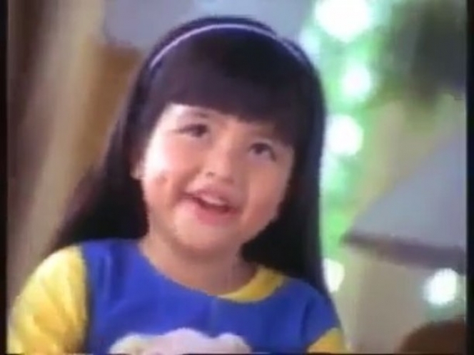 8 Foto Lawas Tasya Kamila yang Sudah Gemesin Sejak Kecil