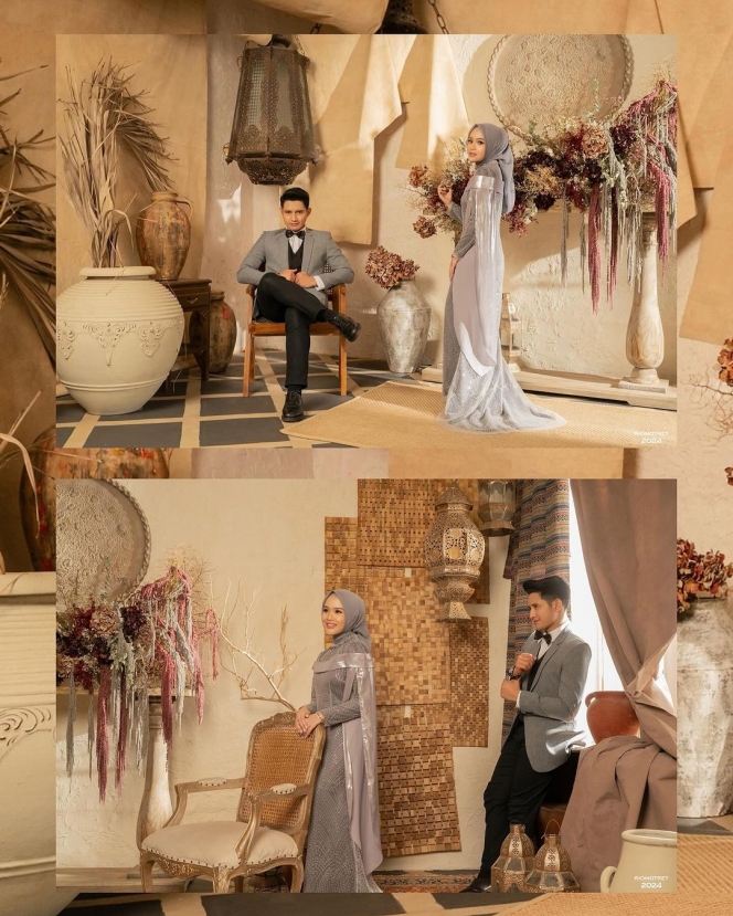 Foto Prewedding Chand Kelvin dengan Dea Sahirah, Segera Menikah di Usia 39 Tahun